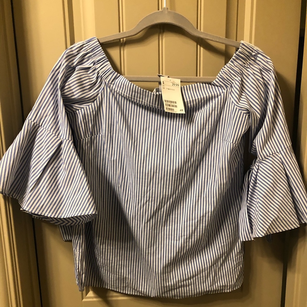 NWT H&M top